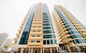 Oyo 589 Najma Tower, Two Bedrooms Apartments, Sports City